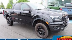 2022 Ford Ranger XL