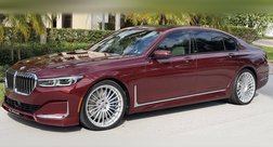 2022 BMW 7 Series ALPINA B7 xDrive