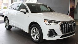 2025 Audi Q3 quattro S line Premium 45 TFSI