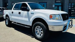 2006 Ford F-150 XLT