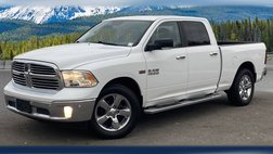 2017 Ram Ram Pickup 1500 Big Horn