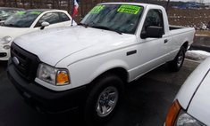 2008 Ford Ranger XL