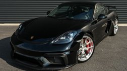 2020 Porsche 718 Cayman GT4