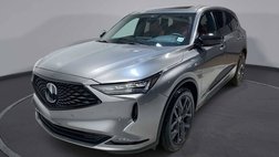 2023 Acura MDX SH-AWD w/A-SPEC