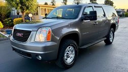 2013 GMC Yukon XL SLT 2500