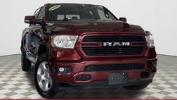 2019 Ram Ram Pickup 1500 Big Horn