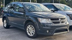 2018 Dodge Journey SXT