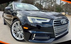 2017 Audi A4 2.0T Premium Plus