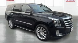 2018 Cadillac Escalade Luxury