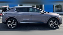 2026 Chevrolet Equinox EV LT 2