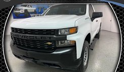 2021 Chevrolet Silverado 1500 Work Truck