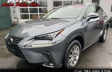 2021 Lexus NX 300 Base