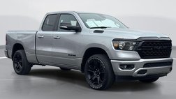 2022 Ram Ram Pickup 1500 Big Horn