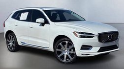 2021 Volvo XC60 T5 Inscription
