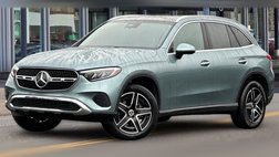 2026 Mercedes-Benz GLC-Class GLC 300 4MATIC