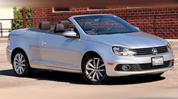 2014 Volkswagen Eos Komfort