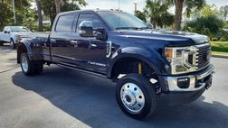 2021 Ford F-450 Super Duty King Ranch