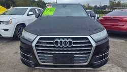 2019 Audi Q7 45 TFSI PremiumPlus