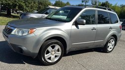 2009 Subaru Forester X Limited