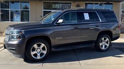 2015 Chevrolet Tahoe LT