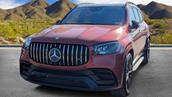 2024 Mercedes-Benz GLS AMG GLS 63