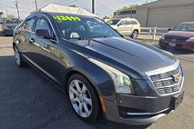 2015 Cadillac ATS 2.0T Luxury