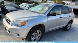 2008 Toyota RAV4 Base