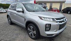 2020 Mitsubishi Outlander Sport ES