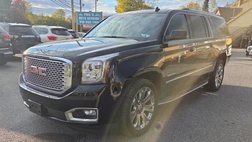 2015 GMC Yukon XL Denali