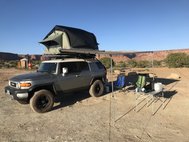2011 Toyota FJ Cruiser Base