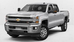 2018 Chevrolet Silverado 2500HD LT