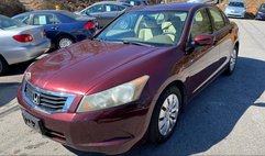 2009 Honda Accord LX