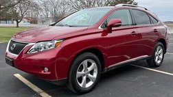 2010 Lexus RX 350 Base