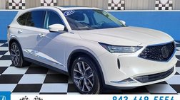2024 Acura MDX w/Tech