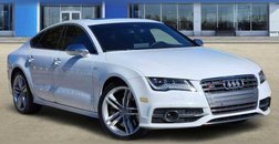 2015 Audi S7 4.0T quattro