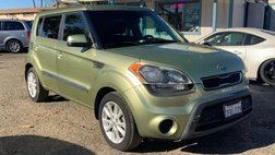 2012 Kia Soul +