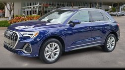 2025 Audi Q3 quattro S line Premium 45 TFSI