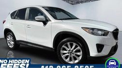 2015 Mazda CX-5 Grand Touring