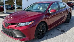 2018 Toyota Camry XLE