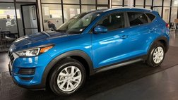 2019 Hyundai Tucson Value