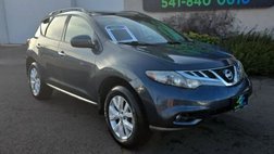2011 Nissan Murano SL