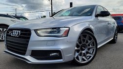 2016 Audi S4 3.0T quattro Prestige