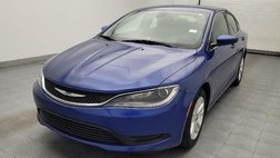 2017 Chrysler 200 Touring