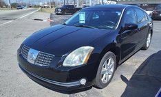 2005 Nissan Maxima 