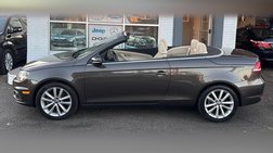 2016 Volkswagen Eos Komfort Edition