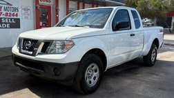 2019 Nissan Frontier S