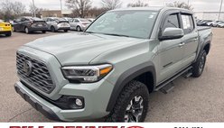 2023 Toyota Tacoma TRD Off-Road