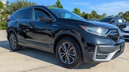 2022 Honda CR-V Hybrid EX