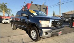 2013 Toyota Tundra Grade