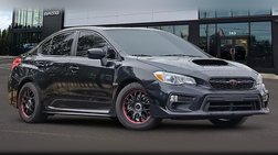2021 Subaru WRX Base